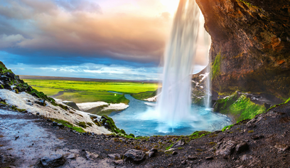 South Coast Tour From Reykjavík Harbour - A Private Tour for Cruise passengers