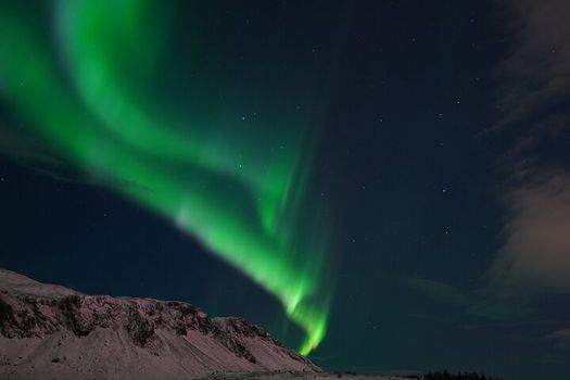 Northern Lights In luxury off-road SUV with Photos and Treats — photo 8