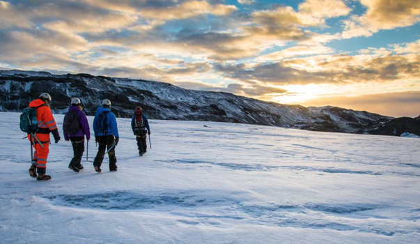 Private Glacier Hike on Sólheimajökull Glacier — photo 3