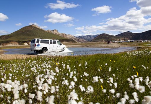 Landmannalaugar Safari - Super Jeep day tour — photo 8
