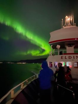 Reykjavík Northern Lights & City Cruise — photo 10