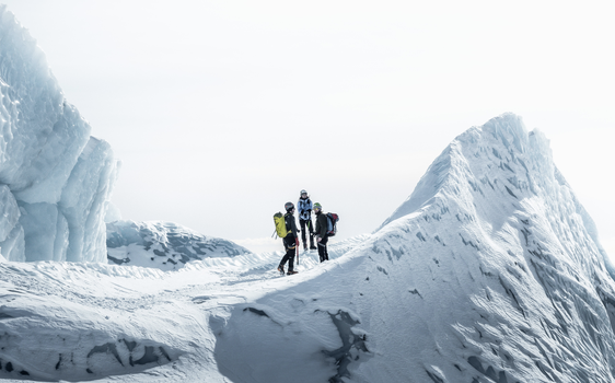 Skaftafell 5-Hours Adventure Glacier Hike — photo 8