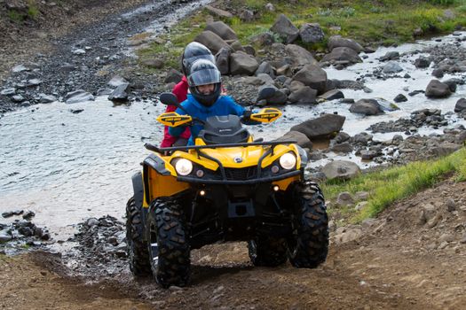 1.5 Hour Reykjavik Peak ATV — photo 5