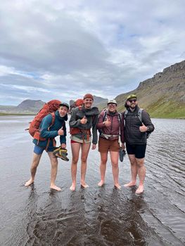 Hornvík Heights and Sights — photo 18