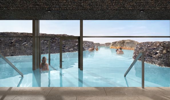 Earth Essential - Earth Lagoon Mývatn — photo 2