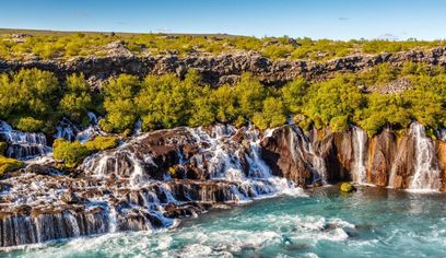 Silver Circle & Glacier Exploration | Private Tour | Photo Package Included