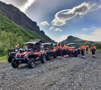 Buggy Adventure-Þórsmörk — photo 3