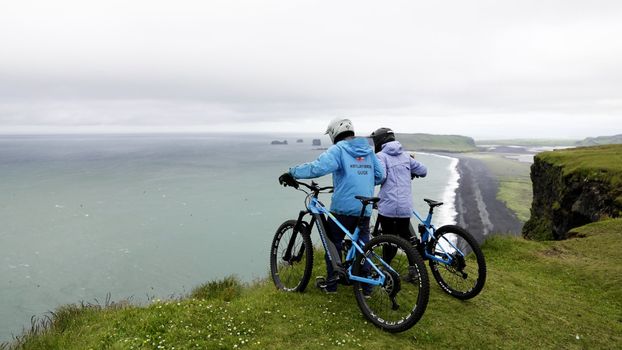 Reynisfjall Electric Mountain Bike Tour — photo 10