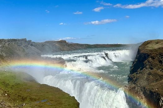 Private Golden Circle Tour from Reykjavik — photo 9