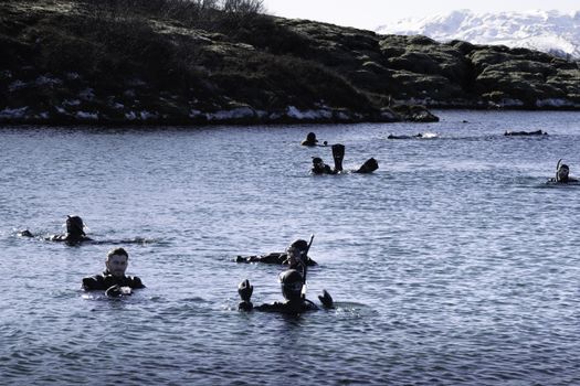 Small group Tour: Golden Snorkel: Golden Circle and Silfra Exploration — photo 14