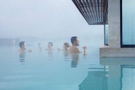 PRIVATE Reykjanes UNESCO Geopark & Blue Lagoon (Premium Admission Included) — photo 3