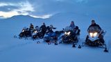 Snowmobile tour from Akureyri — photo 25