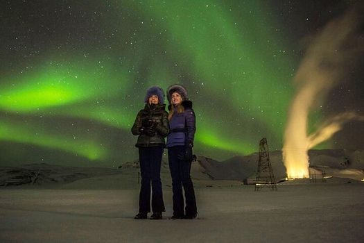 Northern Lights Private Luxury Tour 4h — photo 2