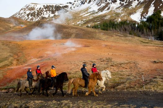 03C - Horses and Hot Springs — photo 2
