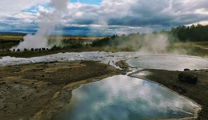 Private Golden Circle tour 