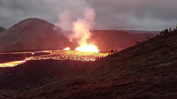 Afternoon Volcano Hiking Tour — photo 26