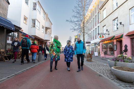 Private Reykjavik Shopping & Sightseeing Walking Tour