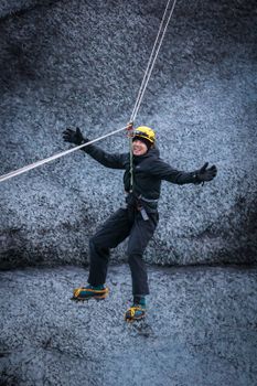 The Exclusive Zip Line Experience on Sólheimajökull Glacier — photo 5