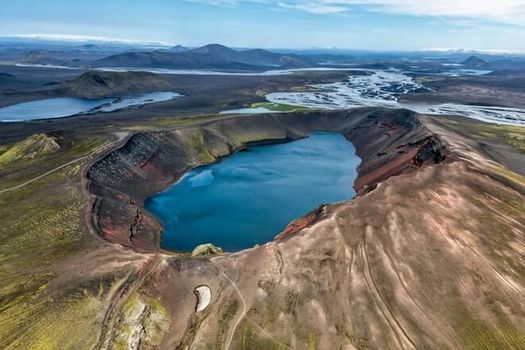 Landmannalaugar - 4x4 Private Tour — photo 4