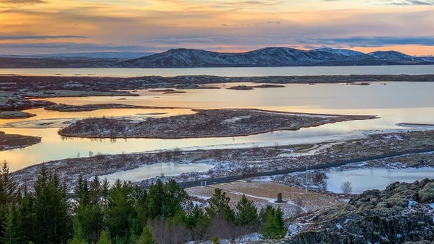 Classic Golden Circle Day Tour: Geysir, Gullfoss and Thingvellir (SDM 1)
