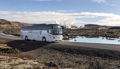 Keflavík Airport - Blue Lagoon, Comfort Admission & Transfer