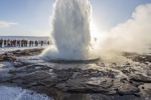 Golden Circle Small Group from Reykjavik Port — photo 4