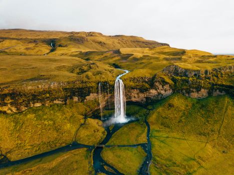 Private South Coast Fire & Ice: Lava Show & Glacier Viewpoint | Private Day Tour