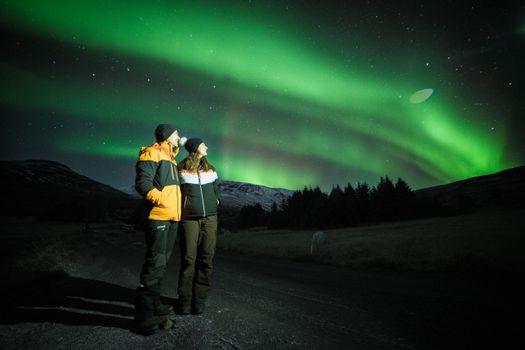 Northern Lights Small Group Tour with Hot Cocoa & Free Photos — photo 20