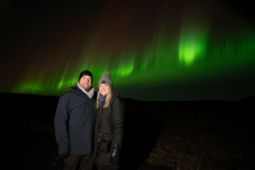 Northern Lights in Mini Bus with Local Pastries, Hot Chocolate, and Photos — photo 9