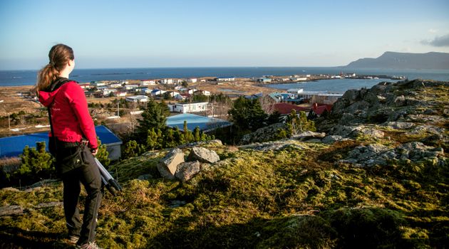 Mindfulness Yoga hike in Breiðdalsvík — photo 2