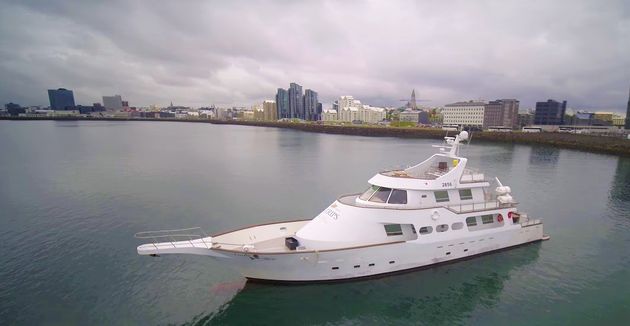 New Year's Eve Reykjavík Cruise — photo 15