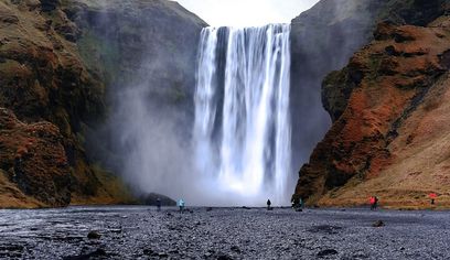 Full Day Private South Coast Adventure for Cruise Ship Passengers