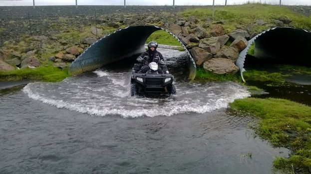 South Coast & Buggy Experience to Mýrdalsjökull Glacier — photo 11