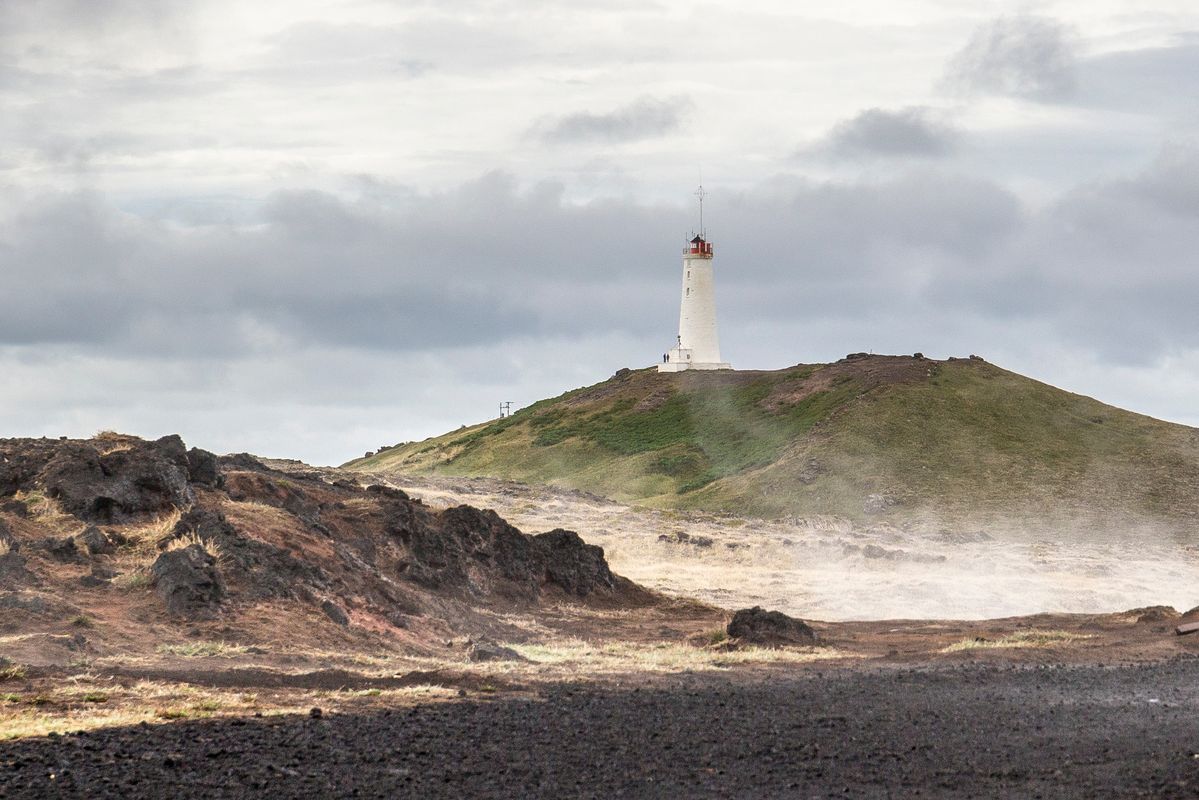 Private Luxury Jeep Tour - Reykjanes Peninsula, Continental Rift & Bridge Between Continents + eruption(!), photo 6 of 7