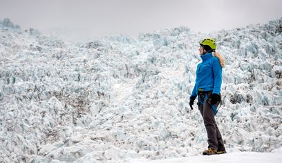Skaftafell 3 hours Easy Level Glacier Hike