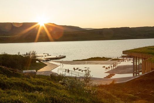 Relax - The essential Vök Baths experience — photo 7
