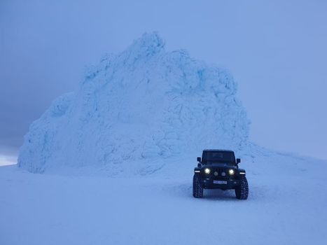 Eyjafjallajökull volcano — photo 4