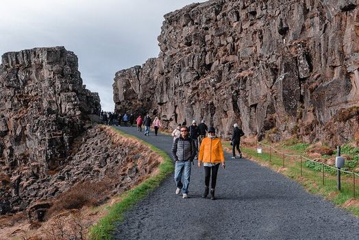 Private Tour at Golden Circle for Cruise Ship Passengers — photo 4