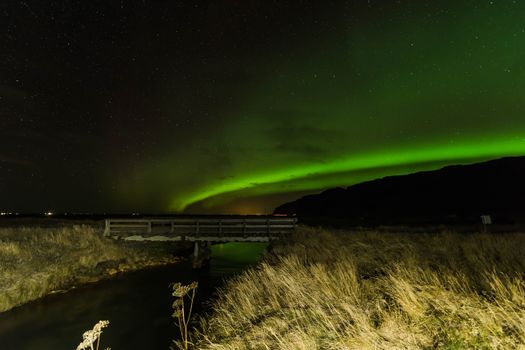 Private Northern lights pickup between Vik and Hveragerði — photo 2