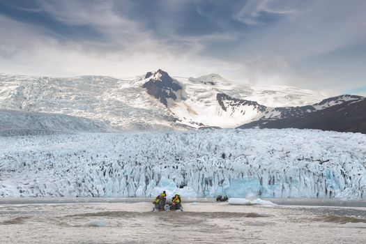 Fjallsárlón - Iceberg boat tour — photo 4