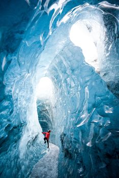 Glacier Hike + Ice Cave Adventure — photo 2