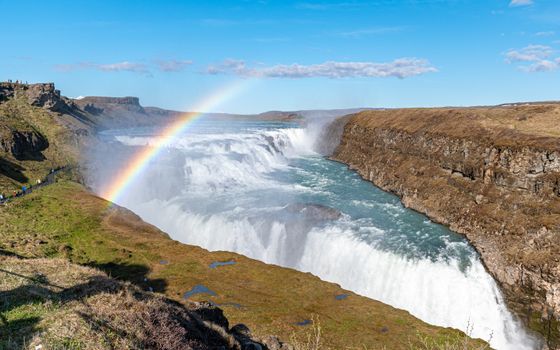 From Reykjavik: Golden Circle & Lagoon Full Day Small Group guided in Chinese冰岛黄金圈+蓝湖温泉中文一日精品团 — photo 6