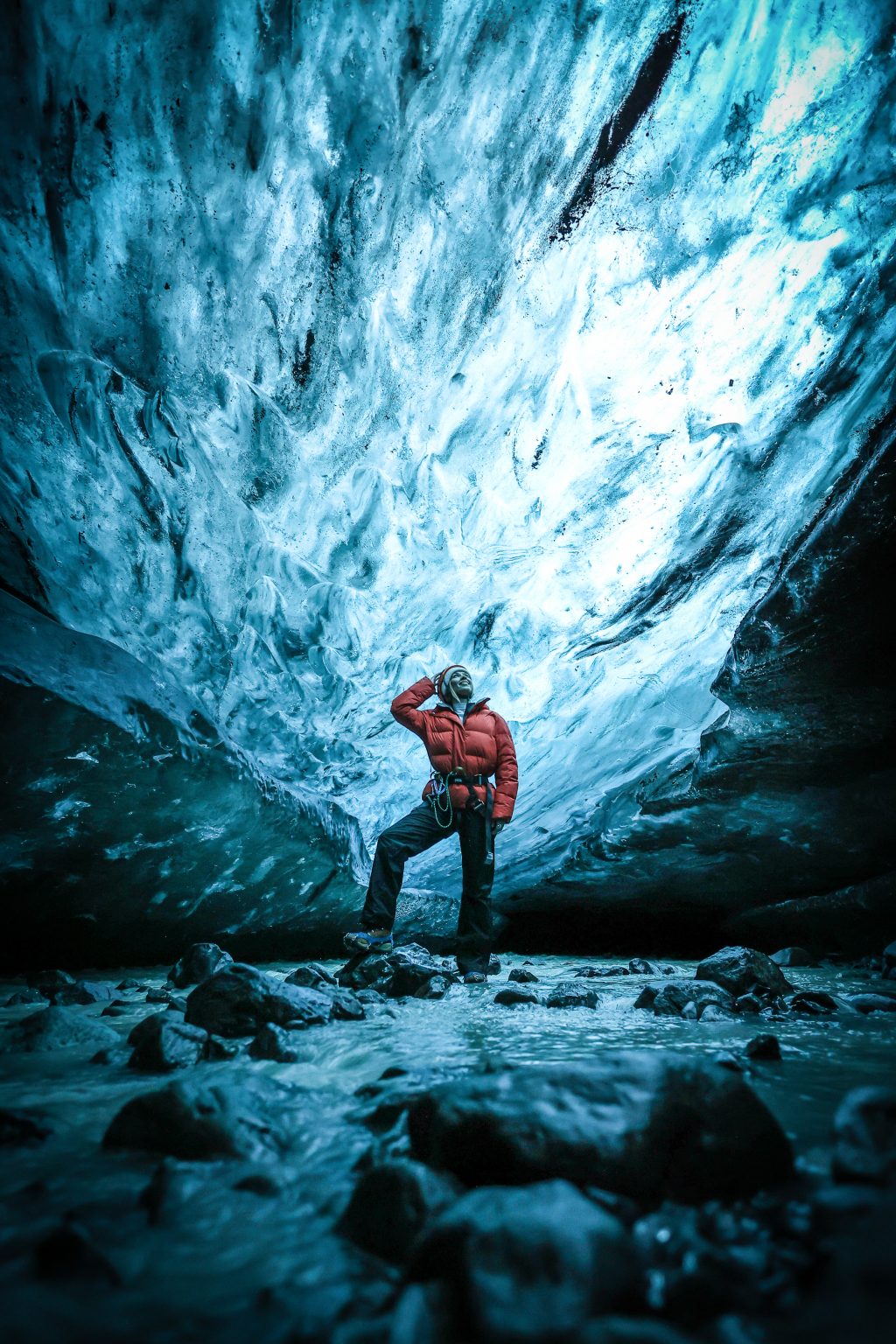 Early Bird Ice Cave — photo 16