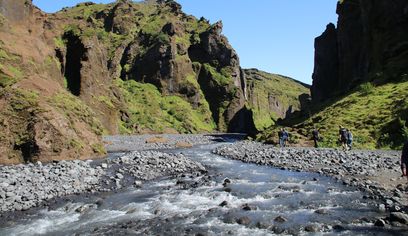 Into the Heart of Þórsmörk – Private Day Tour Now Available for summer!