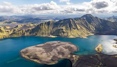 Ultimate Iceland Airplane Tour from Skaftafell