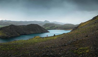 Day Trek beyond Seltun: A Vibrant Geothermal Wonderland, Mountains and Lakes