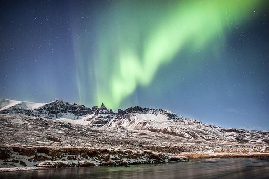 Akureyri Northern Light Tour — photo 3