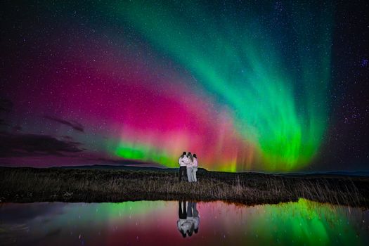 Northern Lights Jeep Tour - Icelandic Guide | Pro Photos | Hot Chocolate | Storytelling