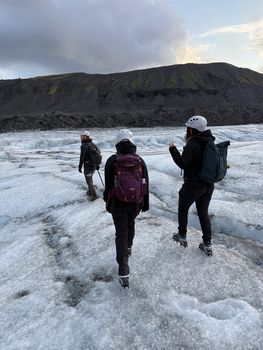 Sólheimajökull Glacier Private Walk — photo 3