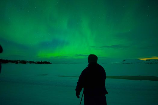 Private Northern Lights Tour by Jeep — photo 3